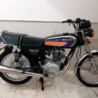 موتور سیکلت مدل ۴۰۳