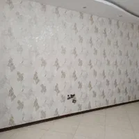 کاغذ دیواری پوستر کفپوش پارکت|خدمات پیشه و مهارت|مشهد, کلاهدوز|دیوار