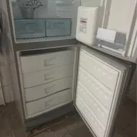 یخچال ۲۷ فوت در حد صفر ابسردکن دار|یخچال و فریزر|جیرفت, |دیوار