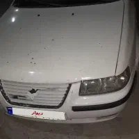 سمند سفید|خودرو سواری و وانت|شیراز, وصال|دیوار