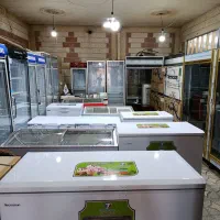 فریزر صندوقی مدل تکنوسان|یخچال و فریزر|کوهدشت, |دیوار