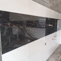 کاشی وسرامیک کار وگچ کار موزائیک|خدمات پیشه و مهارت|یاسوج, |دیوار