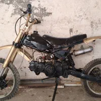 مینی کراس ۱۱۰ سی‌سی