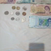 سکه وپول کاغذی