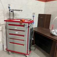 ترالی اورژانس|آرایشی، بهداشتی، درمانی|تهران, چوب تراش|دیوار