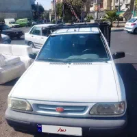 پراید وانت مدل ۱۴۰۱