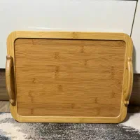 سینی چوب بامبو ضدآب