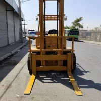 لیفتراک کوماتسو 5 تن خط پنج دکل بلند در حد|خودرو سنگین|تهران, یافت آباد شمالی|دیوار