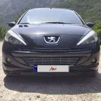 207مدل ۹۰|خودرو سواری و وانت|فیروزکوه, |دیوار