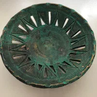 میوه خوری سفالی