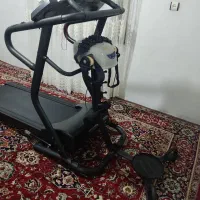 تردمیل تاپ فرم|تجهیزات ورزشی|آستارا, |دیوار