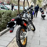 موتور تریل|موتورسیکلت|مشهد, سراب|دیوار