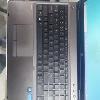 لپتاپ اچ پی HP6570 i7 RAM12 SSD256 پورت کام ۸هسته|رایانه همراه|کرج, گلشهر|دیوار