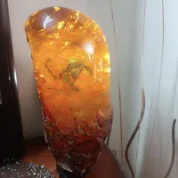 سنگ کهربا|کلکسیون اشیاء عتیقه|کرج, جهان‌شهر|دیوار