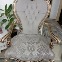 مبل سلطنتی|مبلمان خانگی و میز عسلی|محمدیه-قزوین, |دیوار