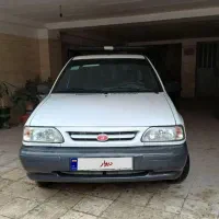 پراید وانت 98|خودرو سواری و وانت|کرج, حیدرآباد|دیوار
