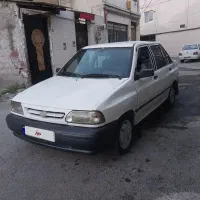 پراید مدل ۸۲ شاسی جلو سالم|خودرو سواری و وانت|رشت, کوی امام رضا|دیوار