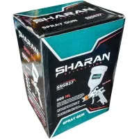 پیستوله بادی رنگ پاش سه تنظیم شاران مدل SSG827|ابزارآلات|مشهد, کلاهدوز|دیوار