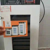 دستگاه جوجه کشی هدایت ۲۱۰ تایی