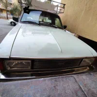 وانت پیکان مدل ۹۱ بیرنگ دوگانه کارخانه