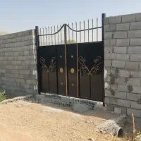 ۸۰۰متر باغ انار|فروش زمین و ملک کلنگی|مبارکه, |دیوار