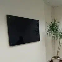تخته وایتبرد شیشهای AXANG سایز 100x81 سانت|لوازم التحریر|تهران, میرداماد|دیوار