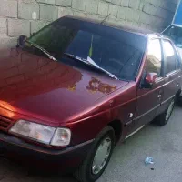 پژو 405 مدل 82