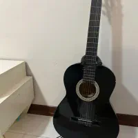 گیتار پایه گیتار و کیف گیتار