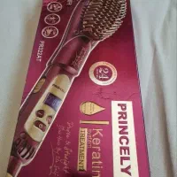 برس حرارتی پرینسلی