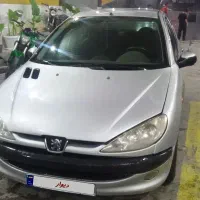 ۲۰۶مدل ۱۳۸۲