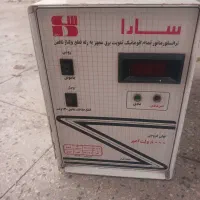ترانس برق تمام اتوماتیک سارا ۸۰۰۰امپر(کارکرده)