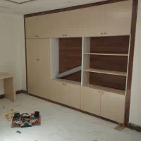 ساخت انواع کمد و کابینت بصورت نقد و اقساط|مصالح و تجهیزات ساختمان|بروجن, |دیوار