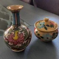 گلدان و قندان