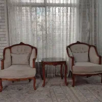 پرده طرح دار مدل توری طول ۴متری