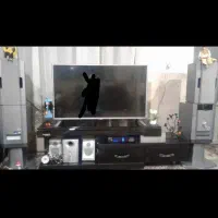 مانیتور LG  و ضبط سونی|سیستم صوتی خانگی|شیراز, زند|دیوار