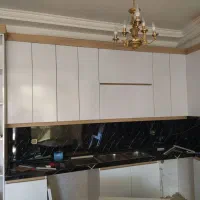 اجرای سرویس خواب کمد کابینت و ویترین اقساط ۶ ماهه|تخت و سرویس خواب|مراغه, |دیوار