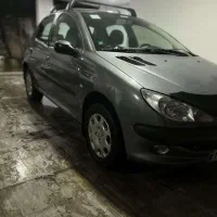 ۲۰۶اتوماتیک مدل ۸۸|خودرو سواری و وانت|نور, |دیوار