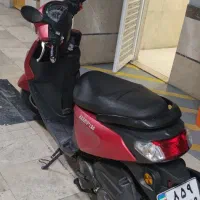 رهرو ۱۲۵ پلاس اتومات