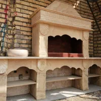 شومینه کباب پز|اجاق گاز و لوازم برقی پختوپز|شیراز, انجیره|دیوار