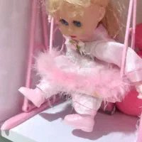 اسباب بلزیعروسک با تاب بازی