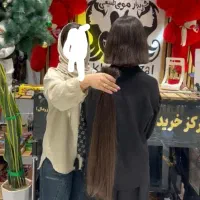 خریدار موی طبیعی