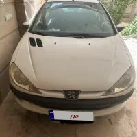 پژو ۲۰۶ تیپ ۵