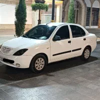 تیبا ۱ مدل ۹۵|خودرو سواری و وانت|کاشان, پشت شهربانی|دیوار