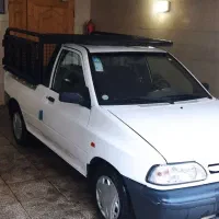 پراید وانت 402