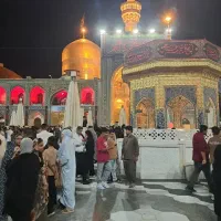 تور مشهد ویژه ایام فاطمیه