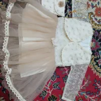 لباس عروسی دخترانه