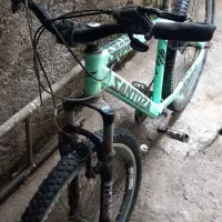 دوچرخه سالم سانتوزا