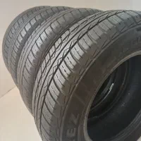 ۴ حلقه لاستیک تیبا (بارز)