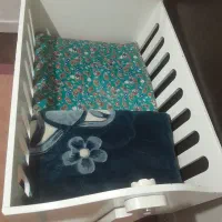 تخت بچ|اسباب و اثاث بچه|کرج, حصارک بالا|دیوار