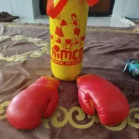 دستکش و کیسه بوکس